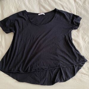 Zara black t-shirt